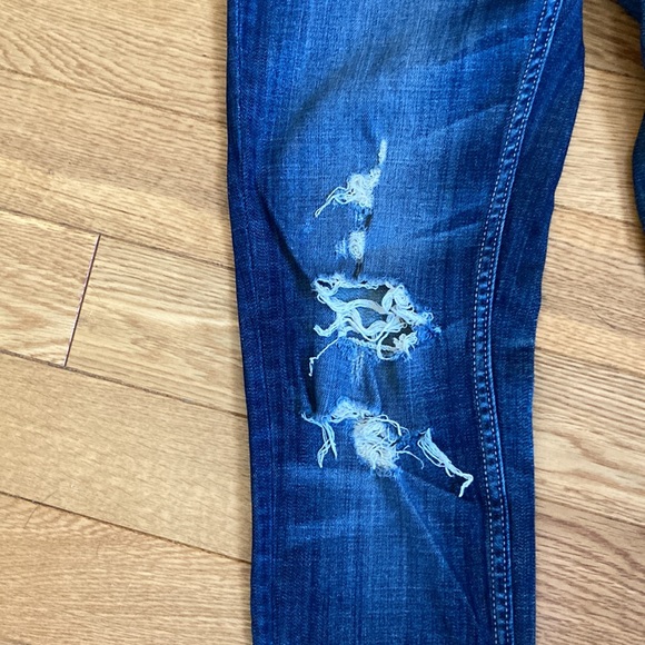 Vigoss Skinny “The Chelsea” Ripped Jeans - Picture 3 of 7